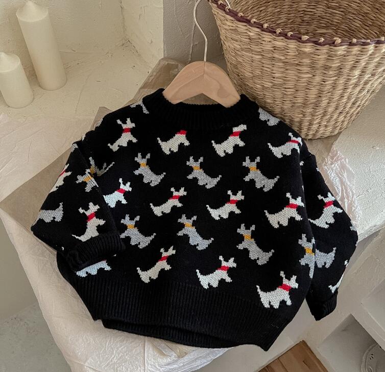 2023年冬★子供服　セーター★90-140cm★