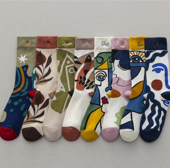 2023★ソックス★レディース靴下★8色