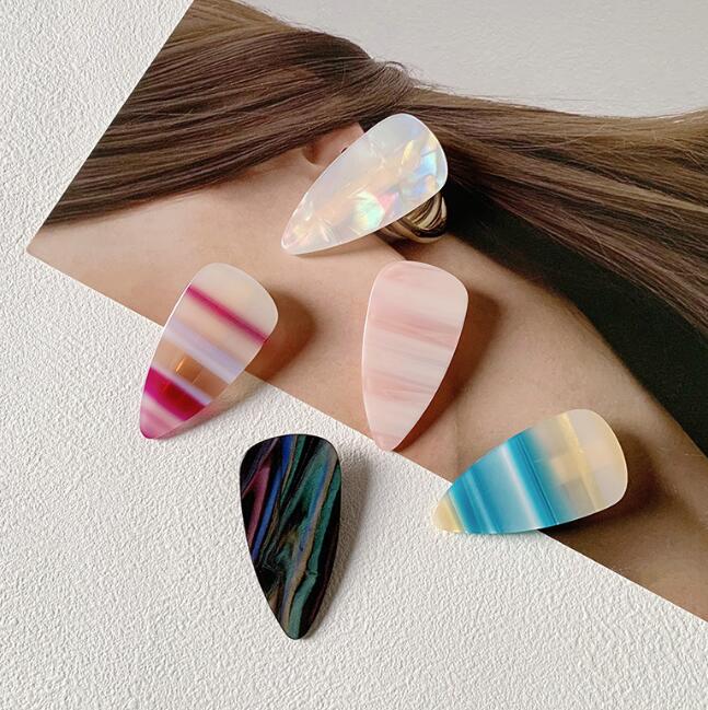 髪飾り★まとめ髪用★ヘアアクセサリー★レディース★ヘアピン★韓国風★多色