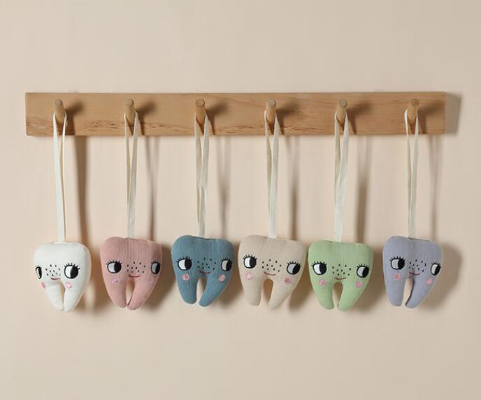 2023新型★ベビーおしゃぶりチェーン★ぬいぐるみ★11色