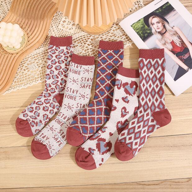 靴下★レディース★ソックス★大人用★女性用靴下★可愛い★多色