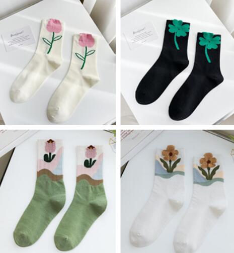 靴下★レディース★ソックス★大人用★女性用靴下★可愛い★多色