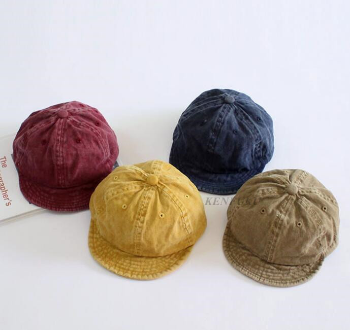 2024年新品★子供用★帽子　ハット★5色選べ
