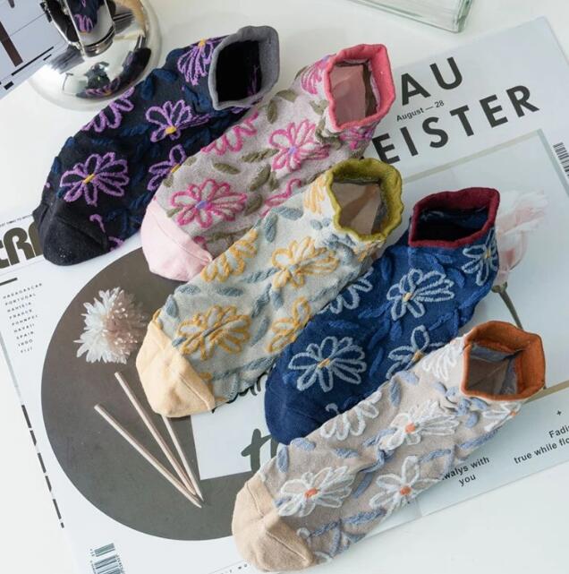 靴下★レディース★ソックス★大人用★女性用靴下★可愛い★多色