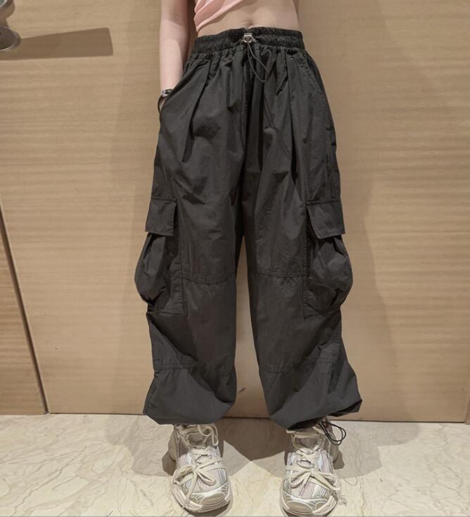 2024★春夏新作★韓国風子供服★ズボン★カジュアル★3色120-170CM