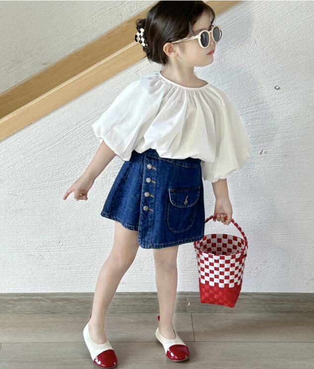 2024年新品★子供服 　トップス★90-140cm★