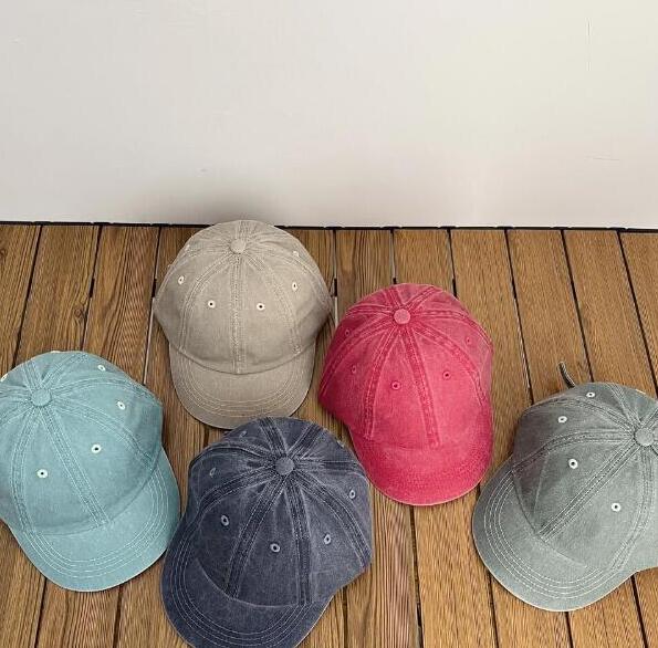 子供用/大人用★帽子★キッズ★男女兼用★キャップ★親子★韓国風★5色