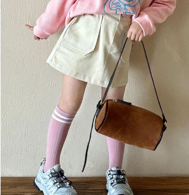 2024年新品★子供服 　スカート★90-140cm★