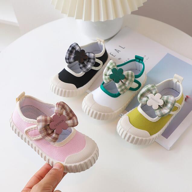 「2024」靴★子供靴★シューズ★キッズ★カジュアル★可愛い★4色★21-32#