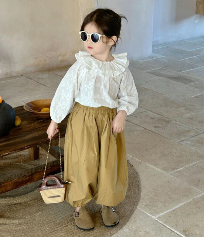 2024年新品★子供服 　トップス&ズボン分けて販売★90-140cm★