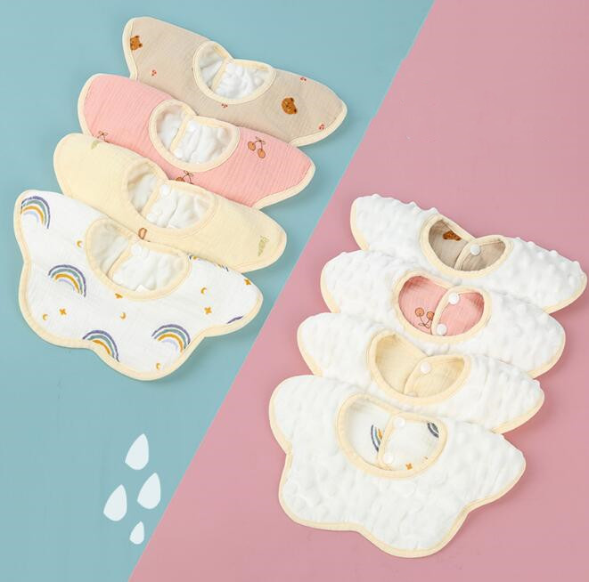 よだれかけ★子供用★涎掛け★ベビー向け★赤ちゃん用★可愛い★8色