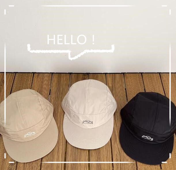 「2024」子供用/大人用★帽子★キッズ★男女兼用★キャップ★野球帽★速乾★韓国風★3色