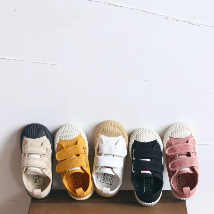 2024★春秋新作★韓国風★シューズ★キッズ靴★22-31