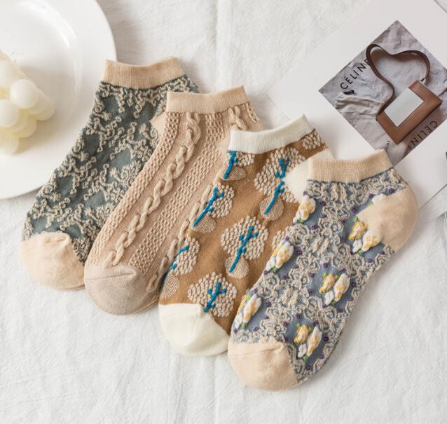 靴下★レディース★ソックス★大人用★女性用靴下★可愛い★多色