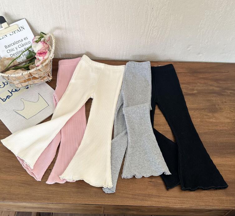 2024年新★子供服　ズボン★90-150cm★4色