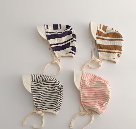 2024年新品★ベビー用★子供帽子　ハット★4色選べ