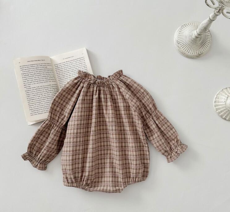 2024新品★ベビー服★ロンパース★66-90cm★