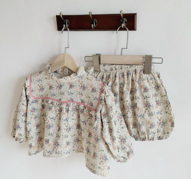 2024新品★ベビー服★トップス+ズボン★66-90cm★