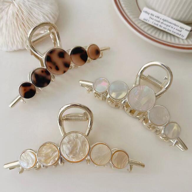 髪飾り★まとめ髪用★ヘアアクセサリー★レディース★ヘアピン★ヘアクリップ★3色