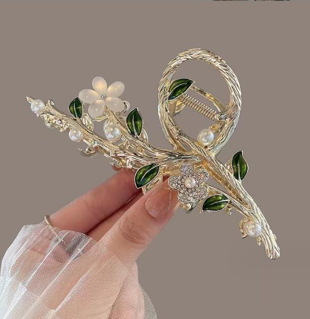 髪飾り★まとめ髪用★ヘアアクセサリー★レディース★ヘアピン★ヘアクリップ