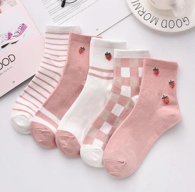 靴下★レディース★ソックス★大人用★女性用靴下★可愛い★多色