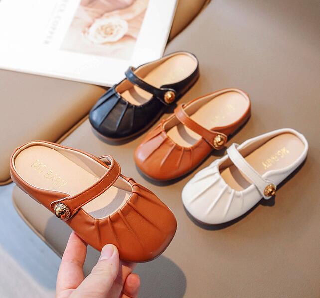 子供靴★シューズ★キッズ靴★靴★キッズ女の子★スリッパ★可愛い★3色★26-36#