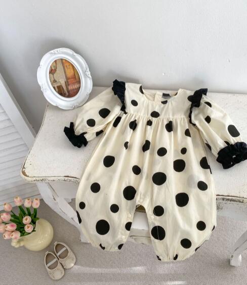 「2024」子供服★ロンパース★連体服★韓国風子供服★ベビー★可愛い★66-90CM