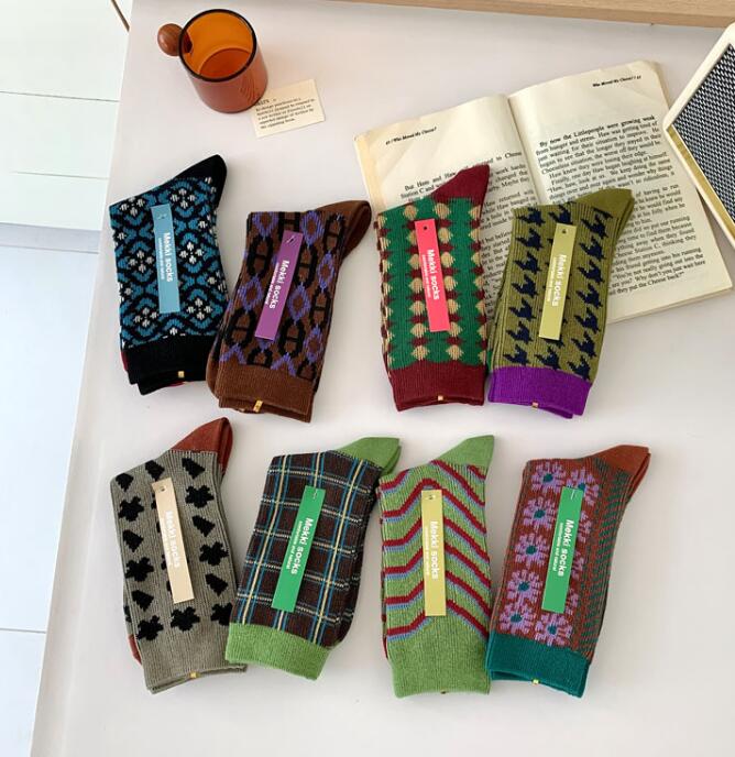 2024★秋冬新作★大人靴下★ソックス