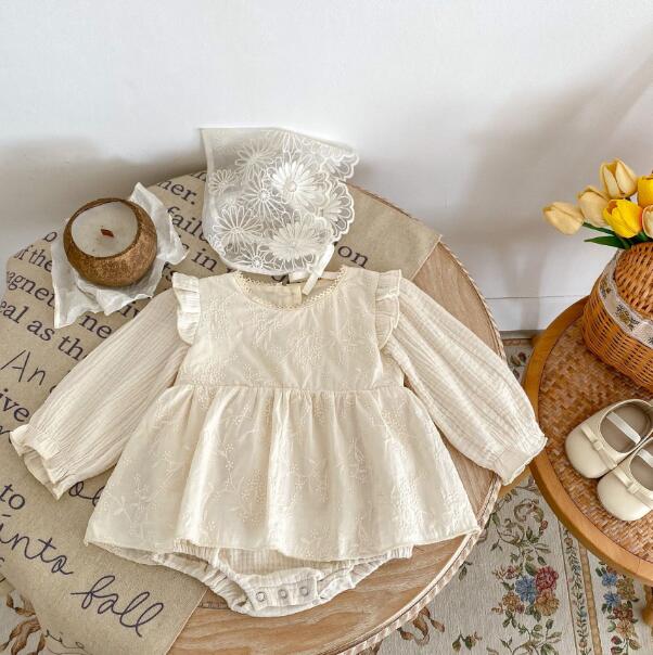 「2024」子供服★ロンパース★連体服★韓国風子供服★ベビー★可愛い★66-90CM