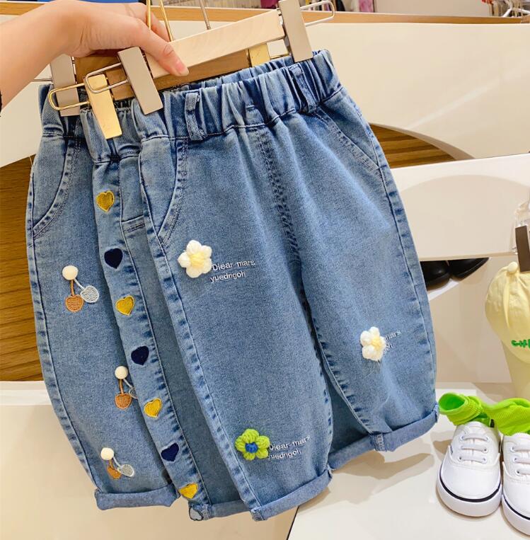 2024★春秋新作★韓国風子供服★ズボン★3色80-120CM