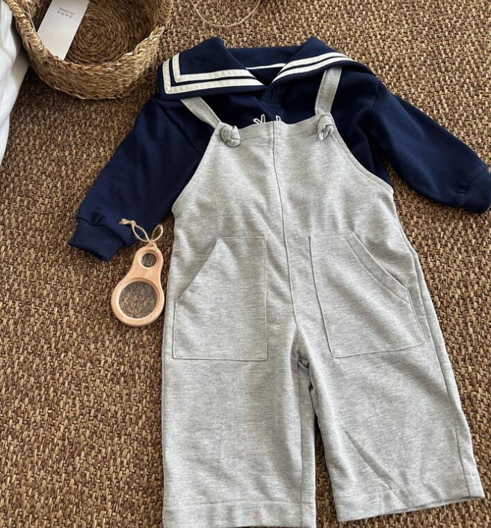 2024春★子供服 　サロペット　連体服★80-130cm★