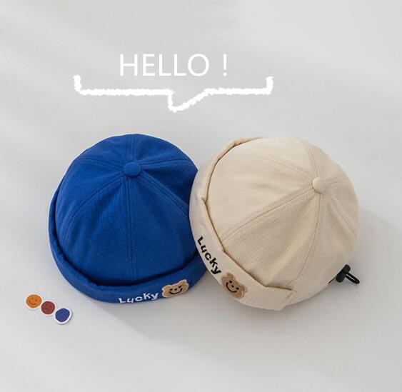 「2024」子供用★帽子★キャップ★キッズ★男女兼用★日焼け防止★カジュアル★5色