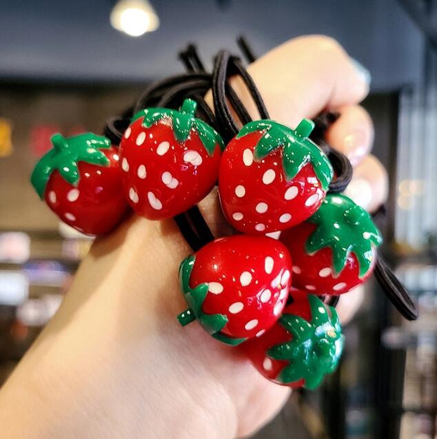 髪飾り★まとめ髪用★ヘアアクセサリー★ヘアゴム★子供用