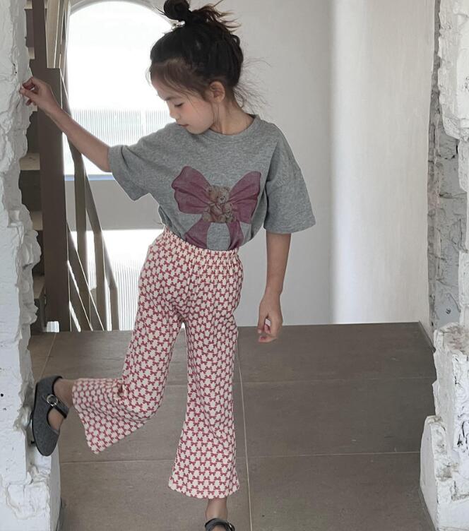 2024新品Y★子供服 　トップス&ズボン　分けて販売★90-150cm★