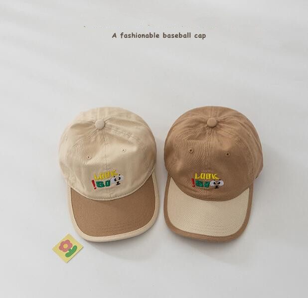 「2024」子供用★帽子★キャップ★野球帽★キッズ★男女兼用★日焼け防止★6色
