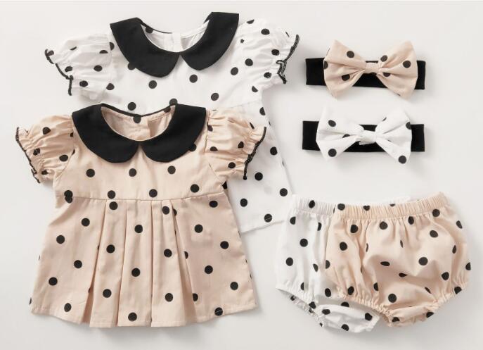 2024★春夏新作★韓国風子供服★トップス+ズボン2セット★2色66-90CM