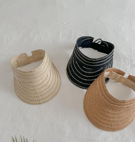 2024年夏新品★子供用★帽子　ハット★3色選べ