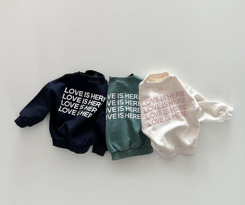 2024春新品★子供服　トップス★80-130cm★3色