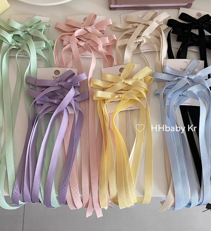 雑貨★髪飾り　ヘアビン★アクセサリー　7色選べ★