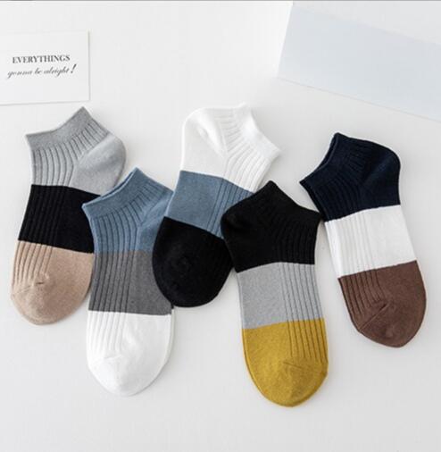 「2024春夏」靴下★メンズ★ソックス★大人用★男性用靴下★カジュアル★多色