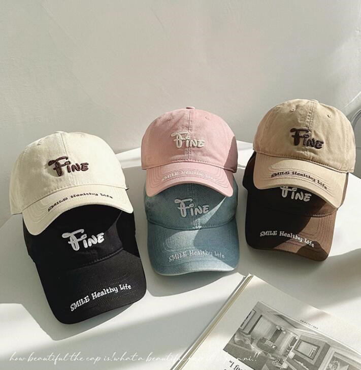 「2024」大人用★帽子★キャップ★レディース★韓国風★日焼け防止★ハンチング★野球帽★10色