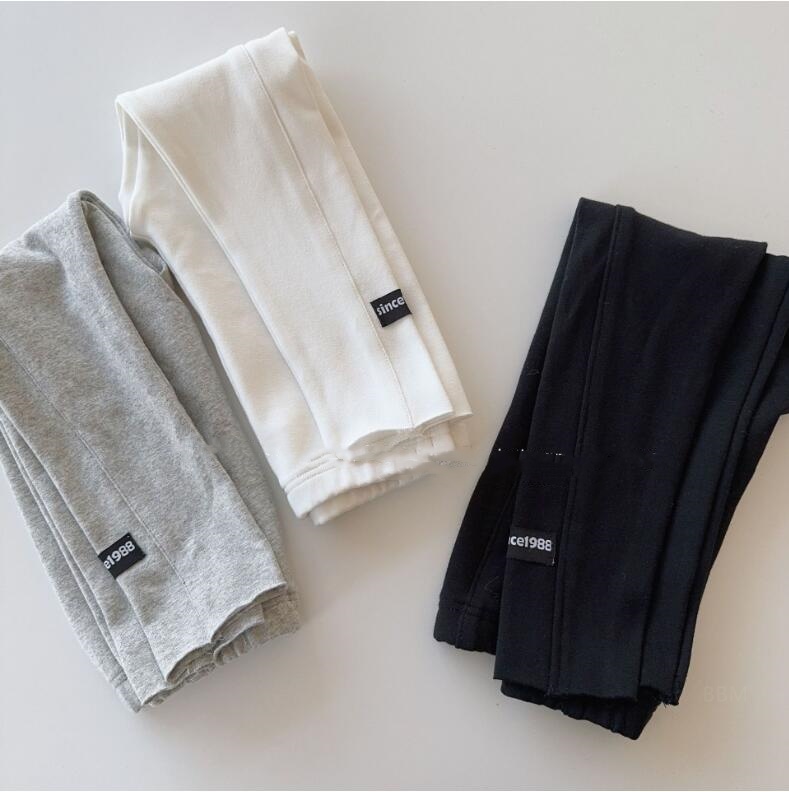 2024★春秋新作★韓国風子供服★ズボン★3色90-140CM