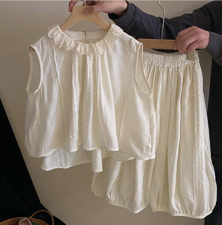 2024新品★子供服　セットアップ★90-140cm★