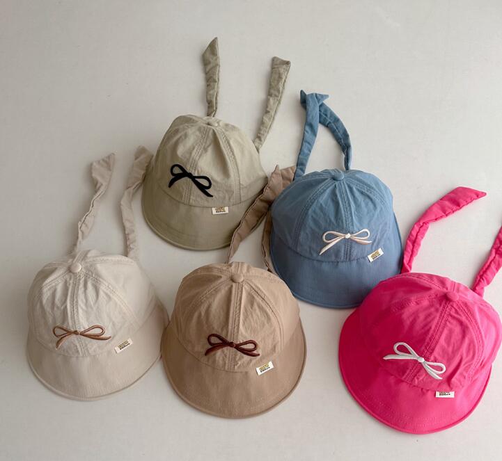 2024年夏新品★子供用★帽子　ハット★5色選べ