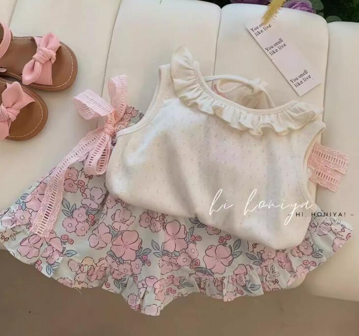 2024★子供服　トップス&ズボン分けて販売★90-130cm★