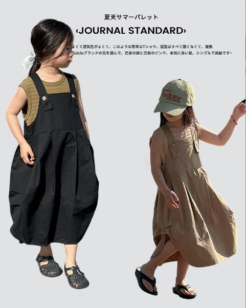 2024新品★子供服　トップス&ワンピース分けて販売★100-160cm
