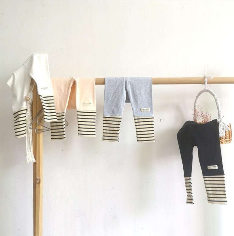 2024★春秋新作★韓国風子供服★レギンス★カジュアル★4色73-100CM