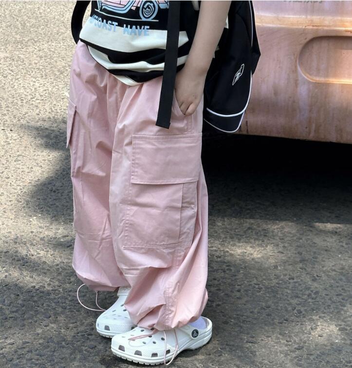 2024夏新品★子供服　ズボン★90-150cm★4色