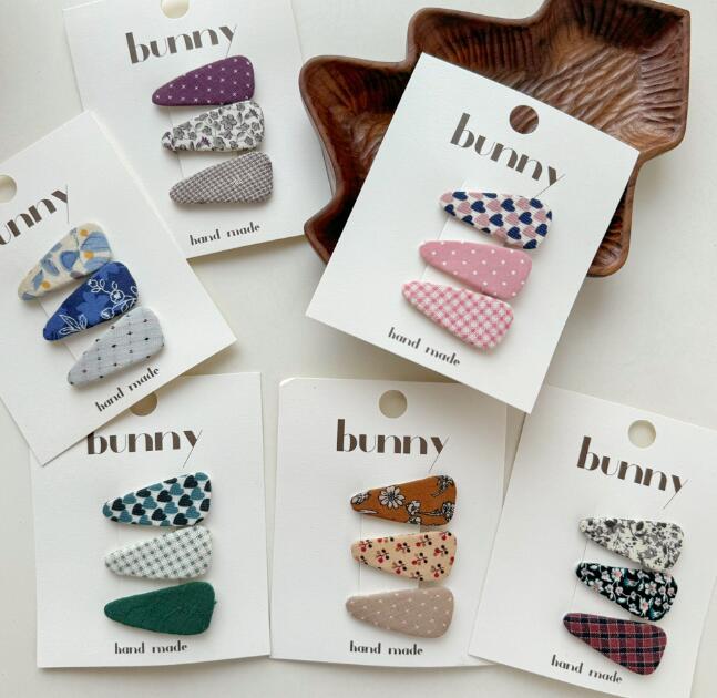 「2024」髪飾り★まとめ髪用★ヘアアクセサリー★子供用★ヘアピン★可愛い★3枚入り