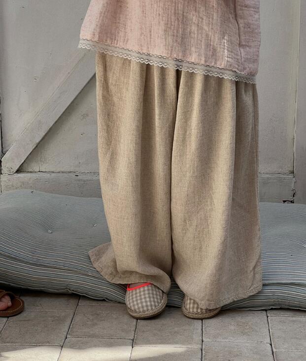 2024夏新品C★子供服 　ズボン★90-150cm★2色